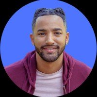 Keith Woods portrait